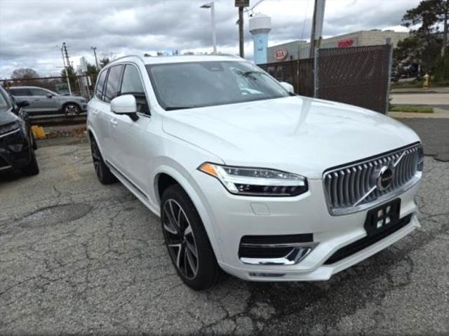 used 2024 Volvo XC90 car, priced at $62,444