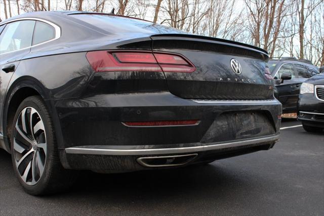 used 2019 Volkswagen Arteon car, priced at $19,777