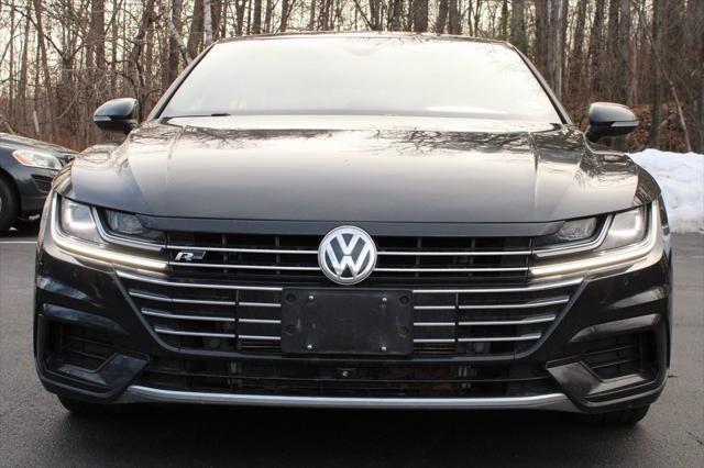 used 2019 Volkswagen Arteon car, priced at $19,777