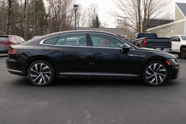 used 2019 Volkswagen Arteon car, priced at $19,777