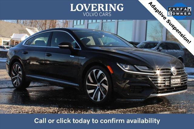 used 2019 Volkswagen Arteon car, priced at $19,777