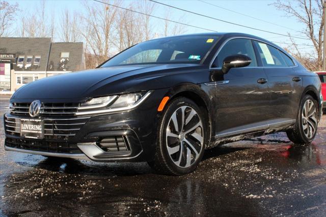 used 2019 Volkswagen Arteon car, priced at $17,977