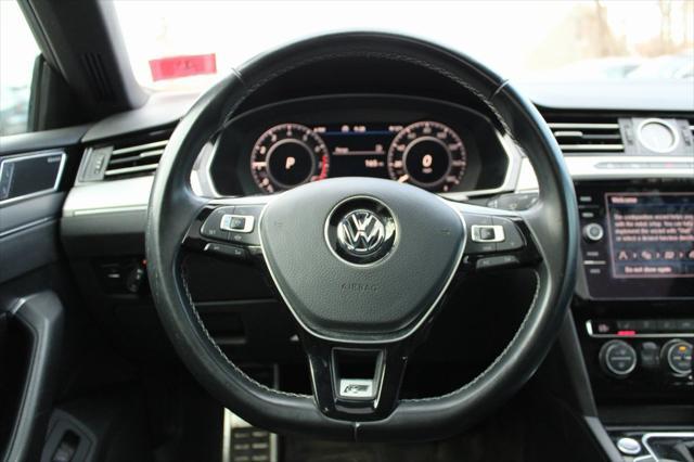 used 2019 Volkswagen Arteon car, priced at $19,777