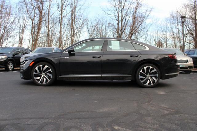 used 2019 Volkswagen Arteon car, priced at $19,777