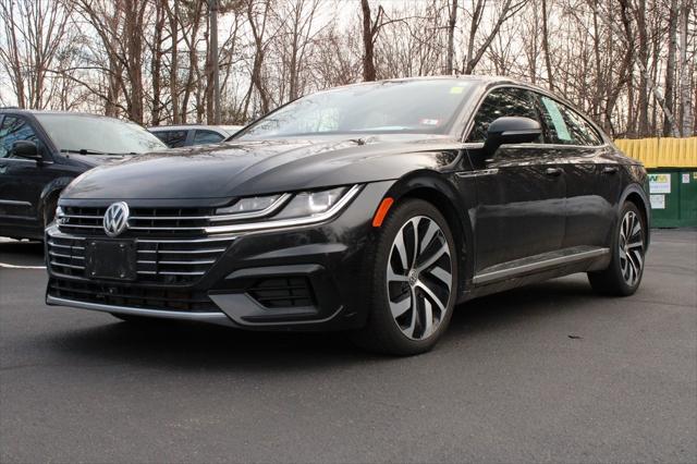 used 2019 Volkswagen Arteon car, priced at $19,777