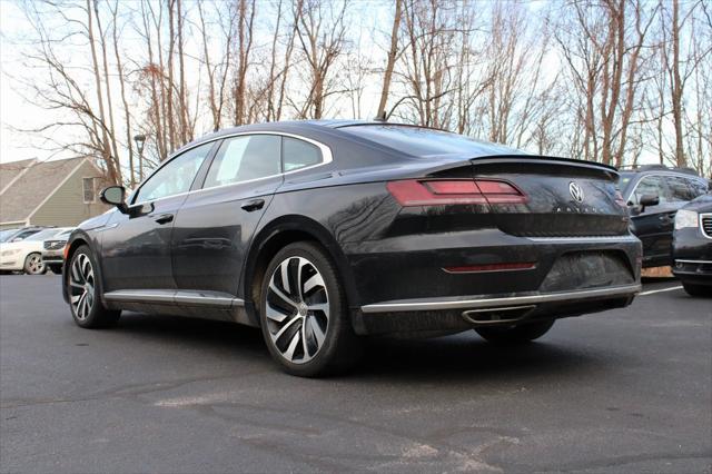 used 2019 Volkswagen Arteon car, priced at $19,777