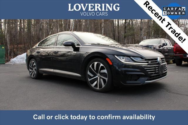 used 2019 Volkswagen Arteon car, priced at $19,777