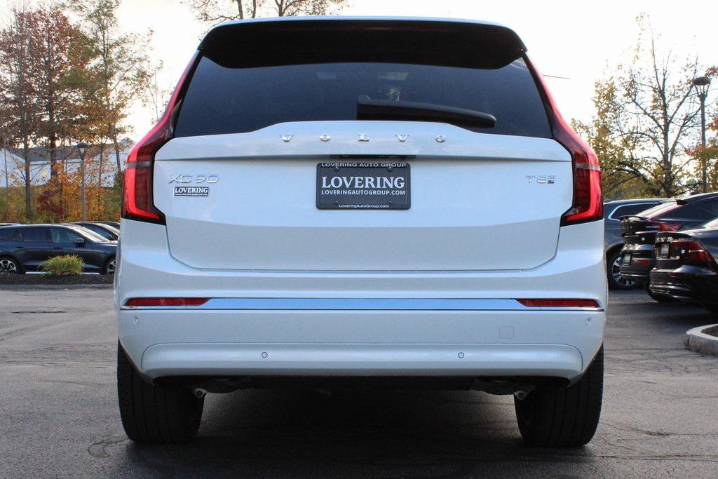 used 2025 Volvo XC90 Plug-In Hybrid car, priced at $69,577