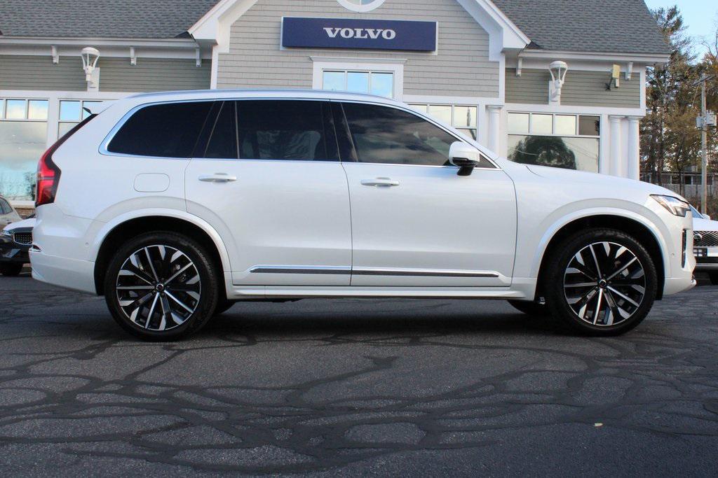 used 2025 Volvo XC90 Plug-In Hybrid car, priced at $69,577