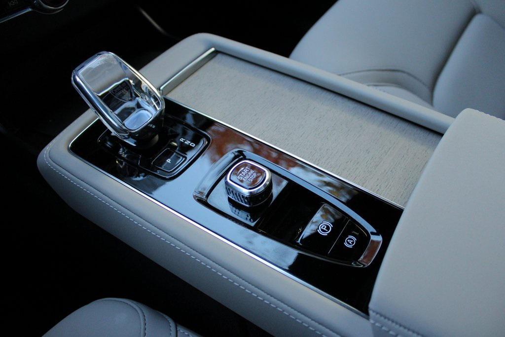 used 2025 Volvo XC90 Plug-In Hybrid car, priced at $69,577