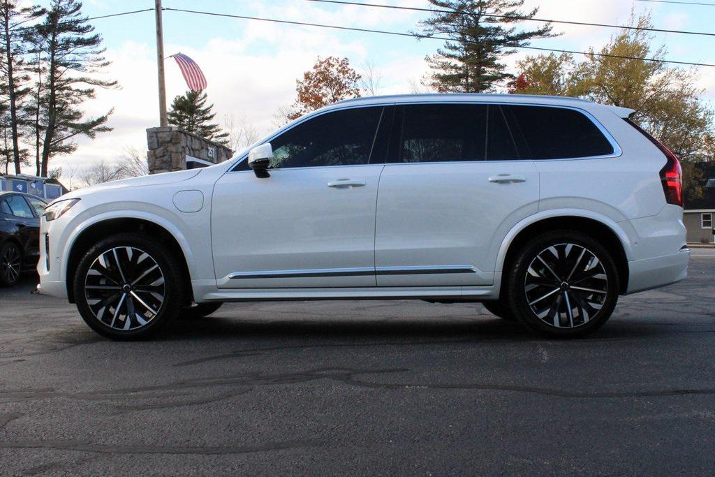 used 2025 Volvo XC90 Plug-In Hybrid car, priced at $69,577