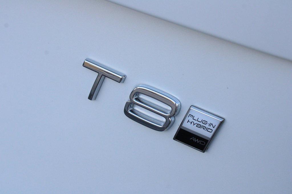 used 2025 Volvo XC90 Plug-In Hybrid car, priced at $69,577