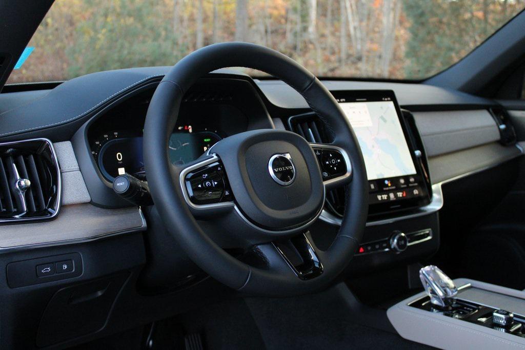 used 2025 Volvo XC90 Plug-In Hybrid car, priced at $69,577