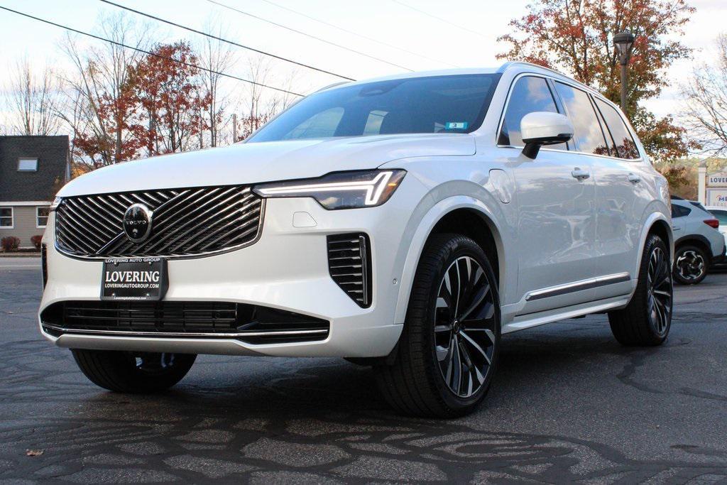 used 2025 Volvo XC90 Plug-In Hybrid car, priced at $69,577