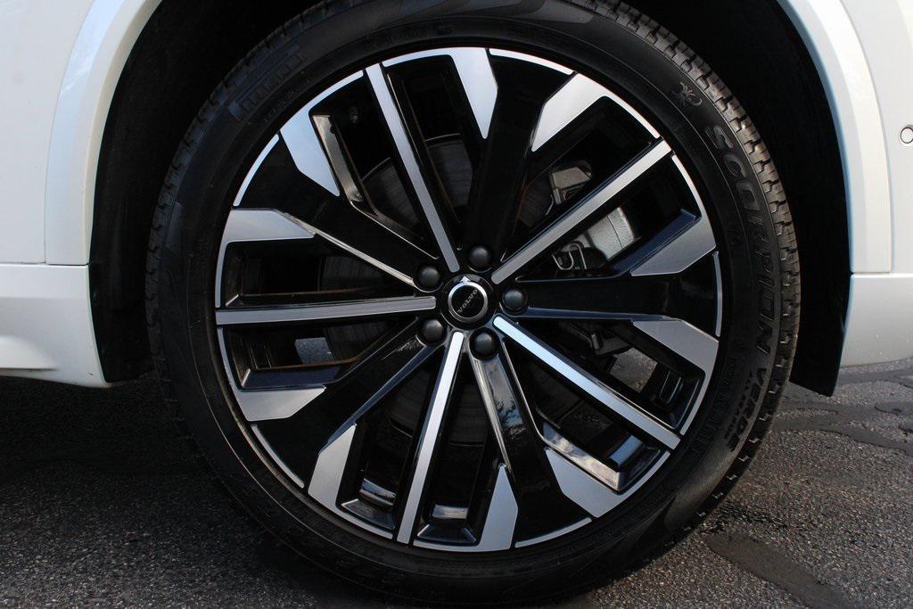 used 2025 Volvo XC90 Plug-In Hybrid car, priced at $69,577