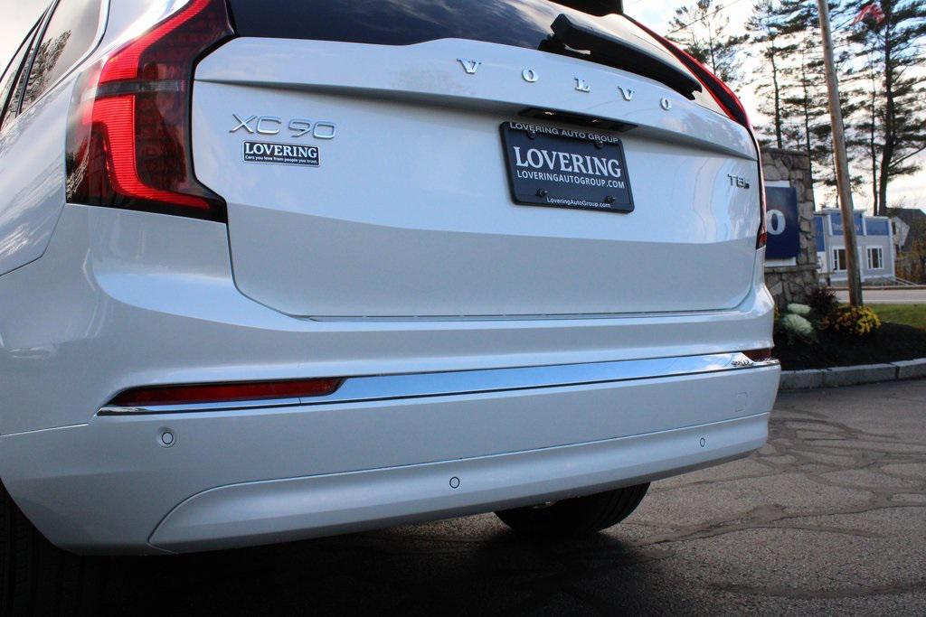 used 2025 Volvo XC90 Plug-In Hybrid car, priced at $69,577