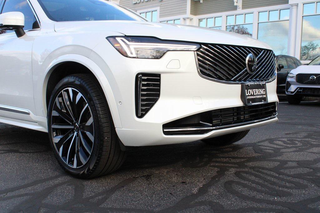 used 2025 Volvo XC90 Plug-In Hybrid car, priced at $69,577