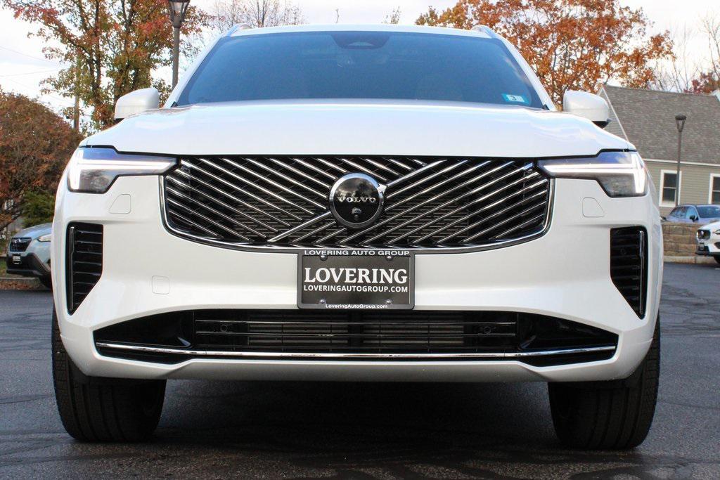 used 2025 Volvo XC90 Plug-In Hybrid car, priced at $69,577