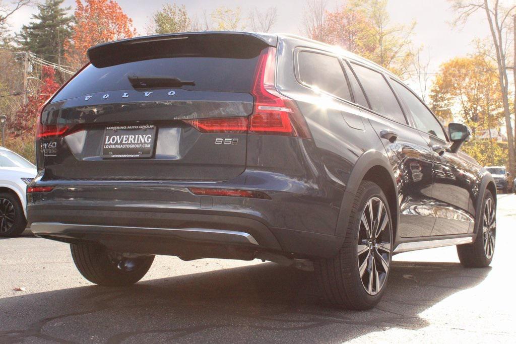new 2026 Volvo V60 Cross Country car, priced at $62,145