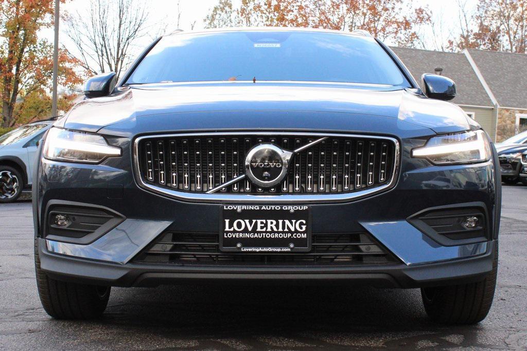 new 2026 Volvo V60 Cross Country car, priced at $62,145