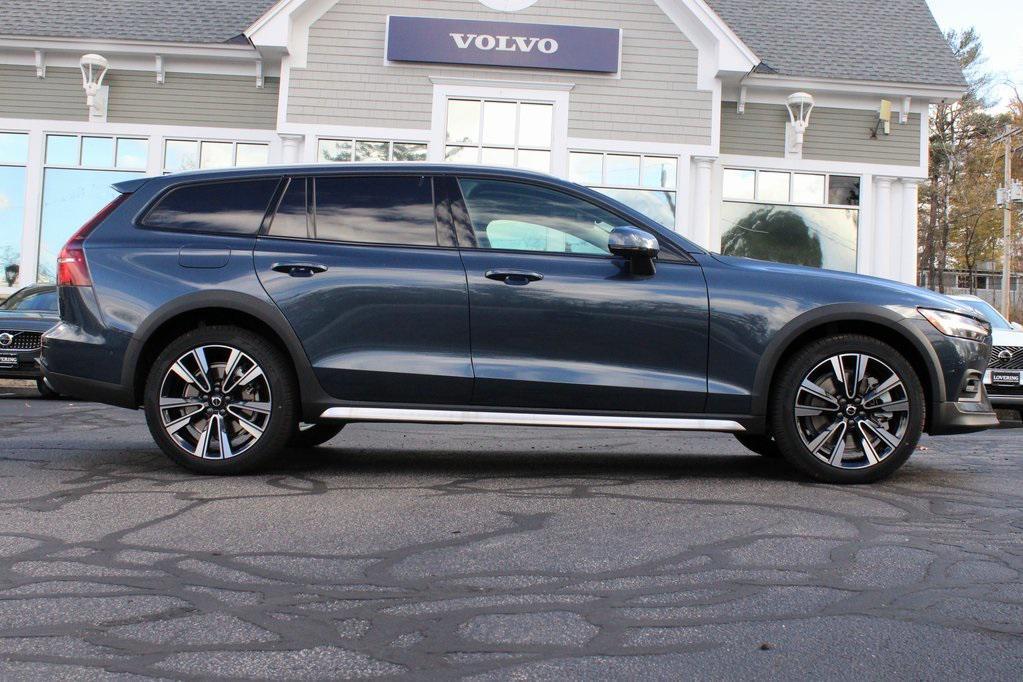new 2026 Volvo V60 Cross Country car, priced at $62,145
