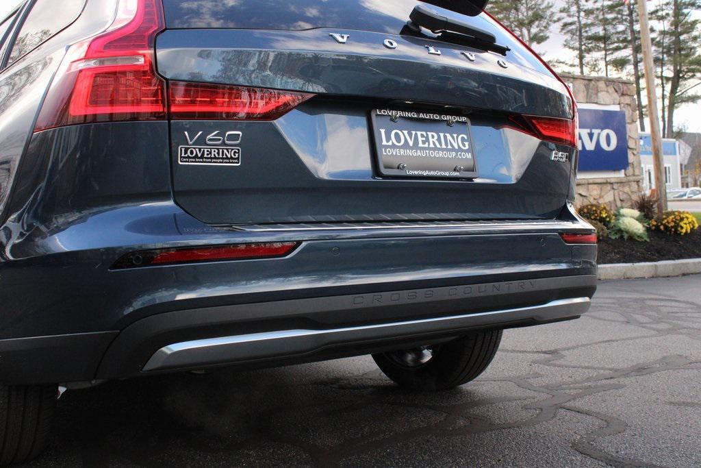 new 2026 Volvo V60 Cross Country car, priced at $62,145