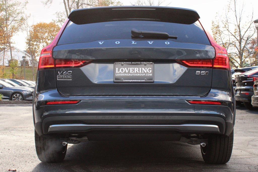 new 2026 Volvo V60 Cross Country car, priced at $62,145