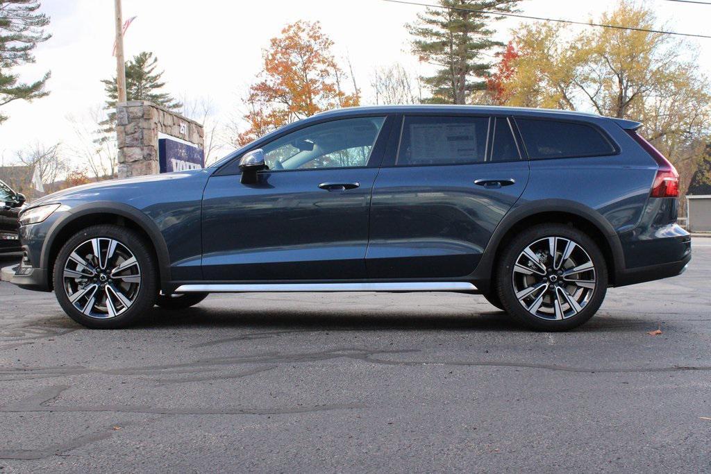 new 2026 Volvo V60 Cross Country car, priced at $62,145