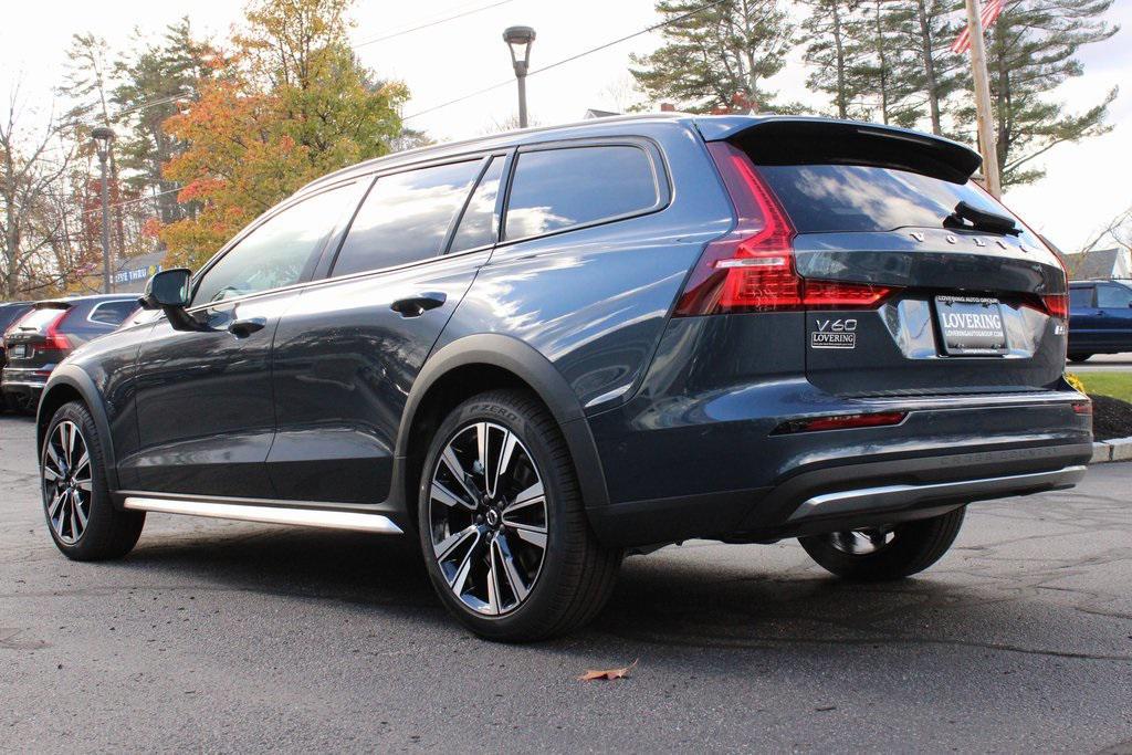 new 2026 Volvo V60 Cross Country car, priced at $62,145