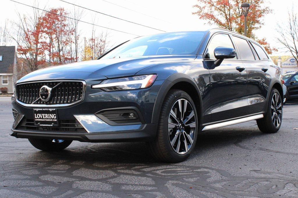 new 2026 Volvo V60 Cross Country car, priced at $62,145