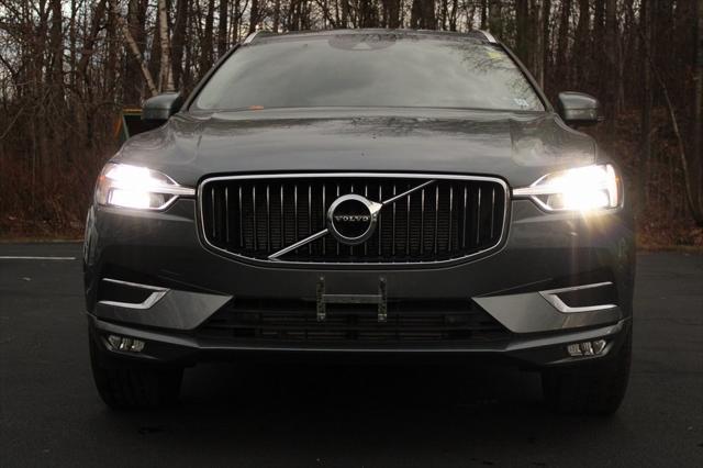 used 2021 Volvo XC60 car, priced at $33,649