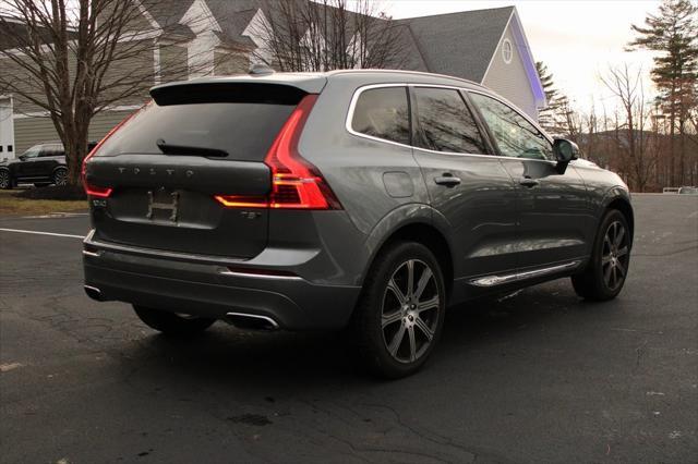 used 2021 Volvo XC60 car, priced at $33,649