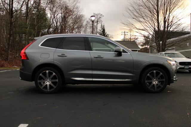 used 2021 Volvo XC60 car, priced at $33,649