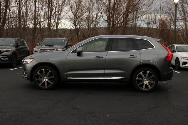 used 2021 Volvo XC60 car, priced at $33,649