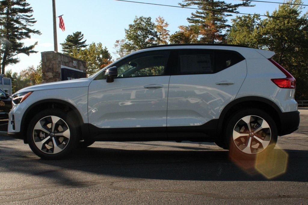 new 2026 Volvo XC40 car, priced at $50,150
