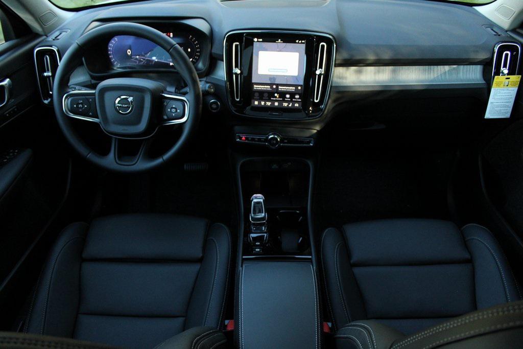 new 2026 Volvo XC40 car, priced at $50,150