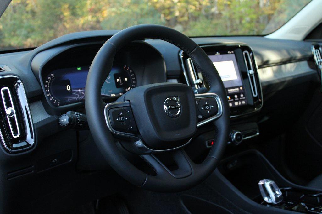 new 2026 Volvo XC40 car, priced at $50,150