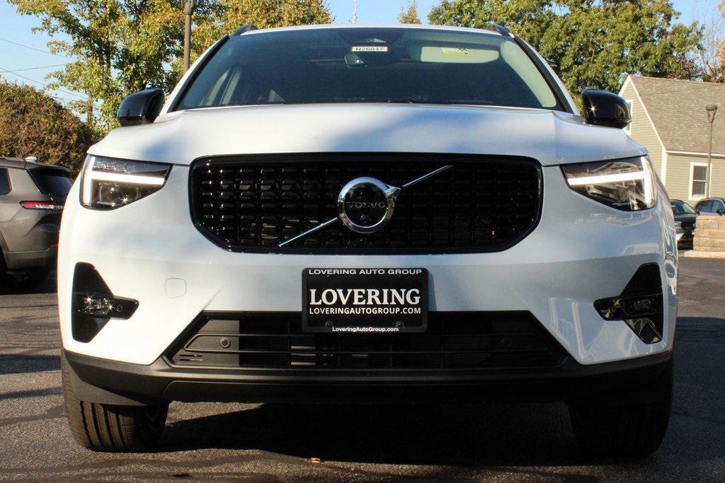 new 2026 Volvo XC40 car, priced at $50,150
