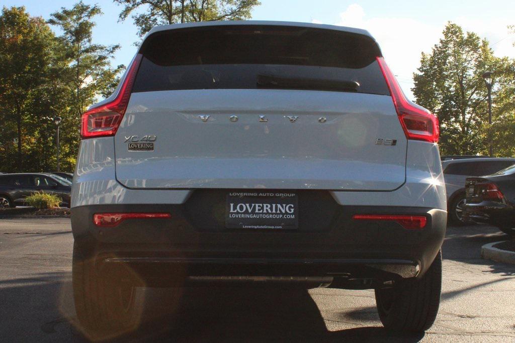new 2026 Volvo XC40 car, priced at $50,150