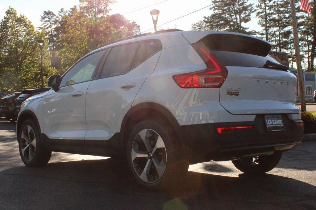 new 2026 Volvo XC40 car, priced at $50,150