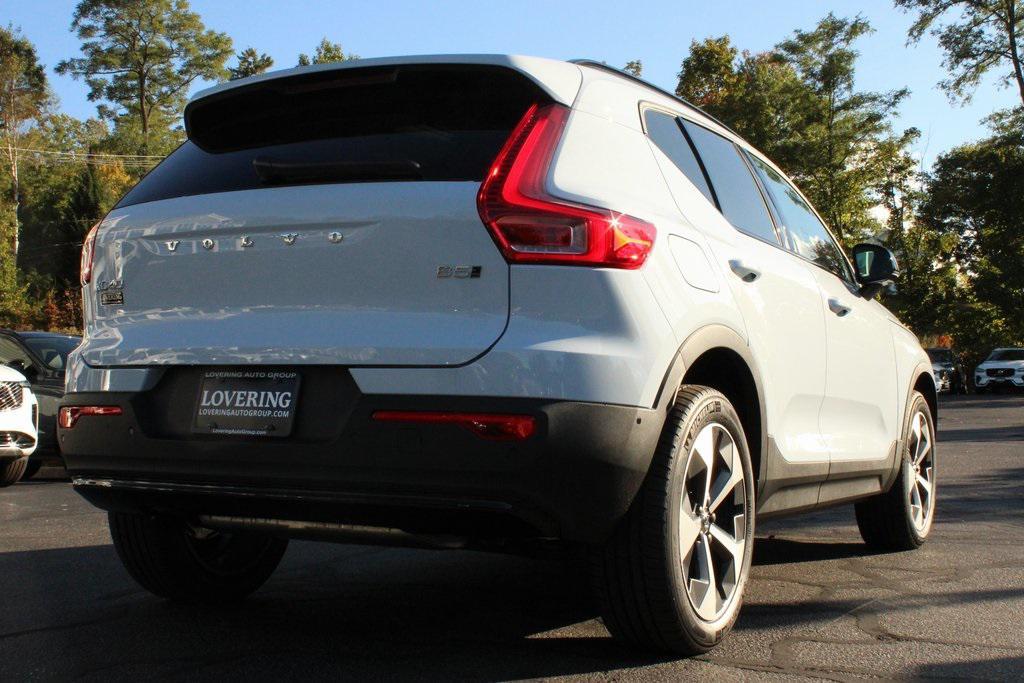 new 2026 Volvo XC40 car, priced at $50,150