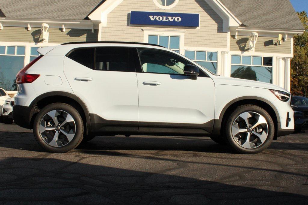 new 2026 Volvo XC40 car, priced at $50,150