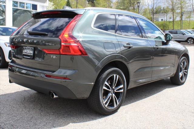 used 2021 Volvo XC60 car, priced at $34,327