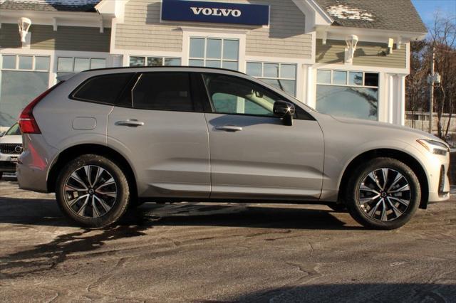new 2025 Volvo XC60 car, priced at $56,295