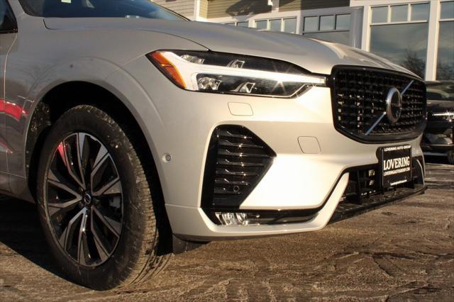 new 2025 Volvo XC60 car, priced at $56,295