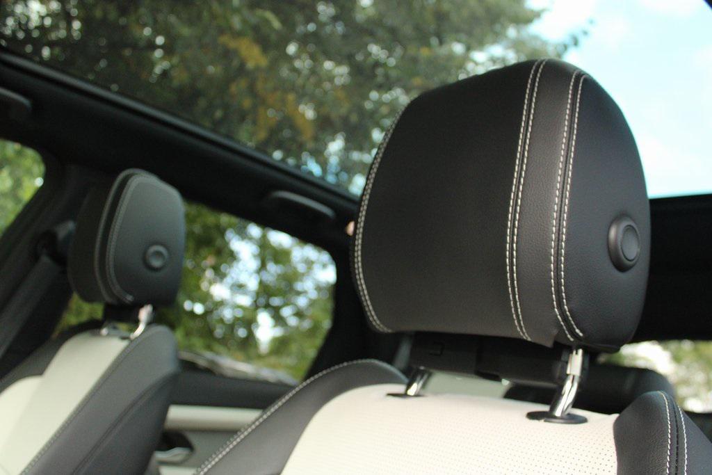 used 2023 Land Rover Discovery Sport car, priced at $32,277