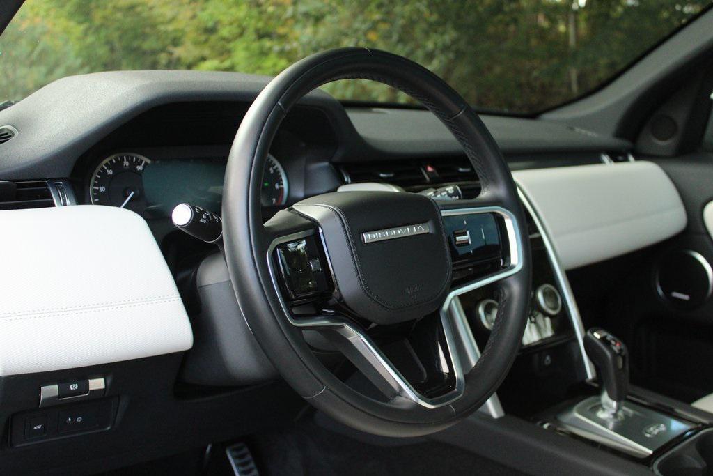 used 2023 Land Rover Discovery Sport car, priced at $32,277
