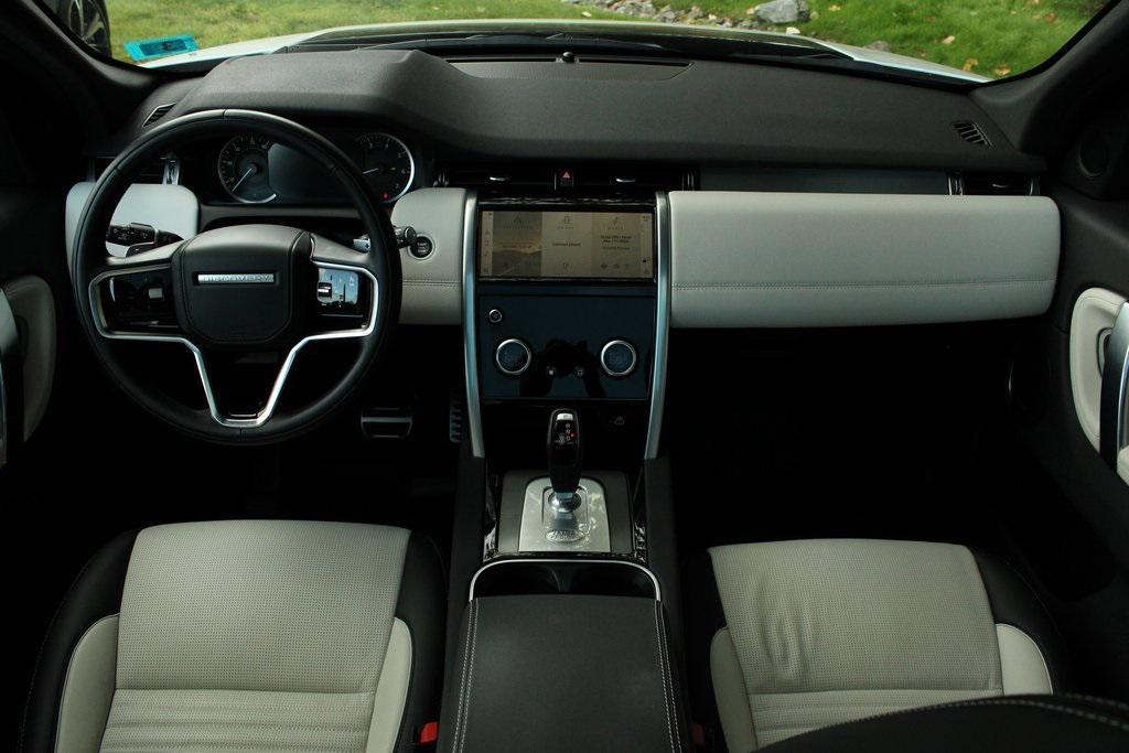 used 2023 Land Rover Discovery Sport car, priced at $32,277