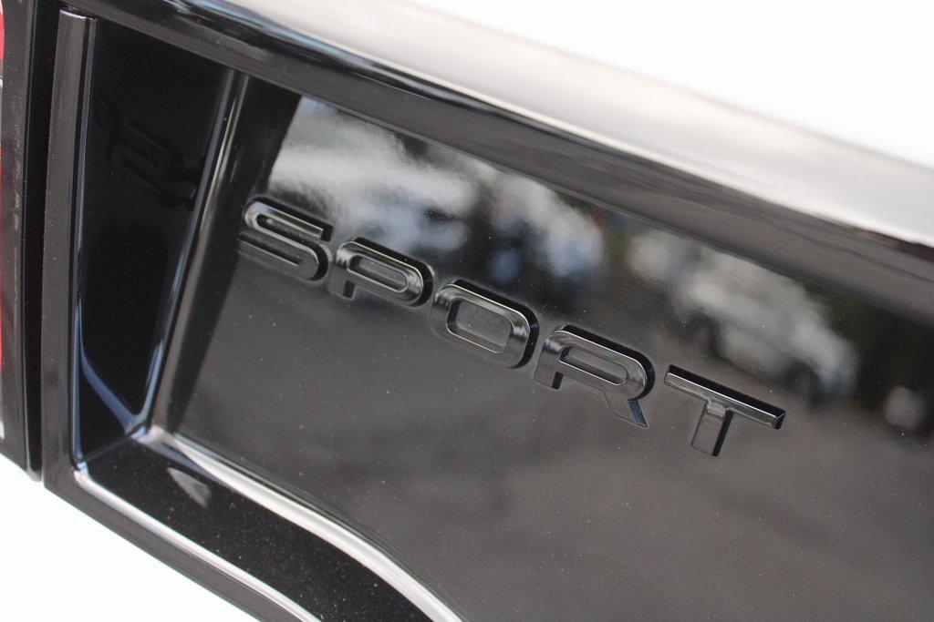 used 2023 Land Rover Discovery Sport car, priced at $32,277
