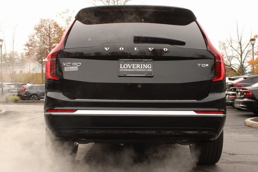 new 2026 Volvo XC90 Plug-In Hybrid car, priced at $81,875